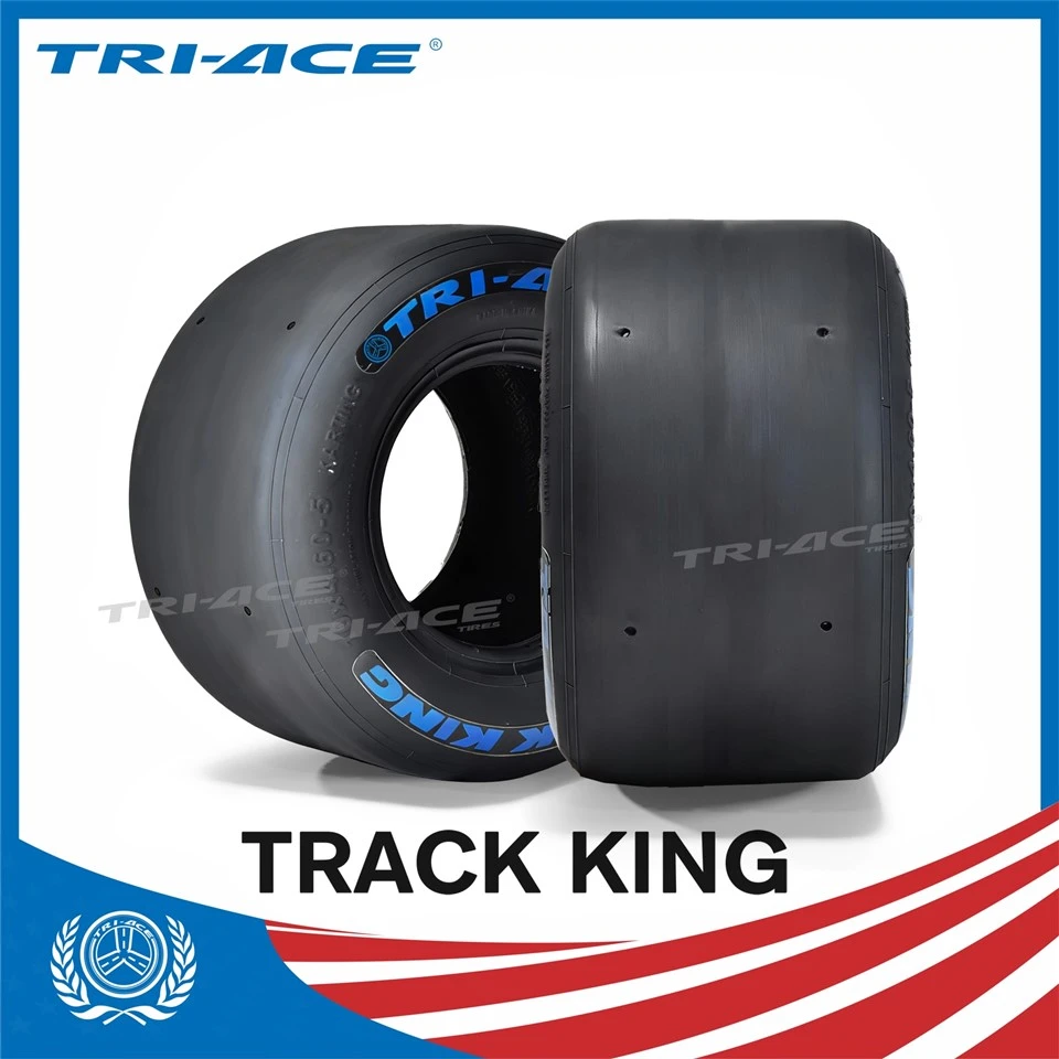 TRI-ACE ٹریک کنگ کارٹ ریسنگ ٹائر